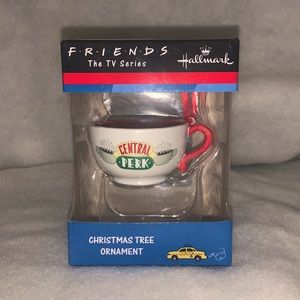 Friends TV Series Hallmark Christmas Tree Ornament